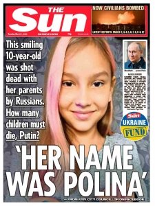 The Sun UK - 01.03.2022