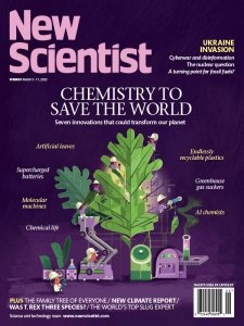 New Scientist - 03.05.2022