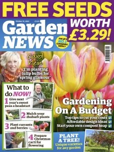 Garden News - 10.15.2022