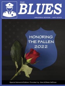 The Blues - Fallen Officers Memorial 2022