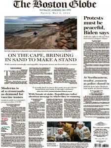 The Boston Globe - 05.3.2024