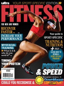 Ultra Fitness - October/November 2014