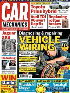 Car Mechanics - November 2016