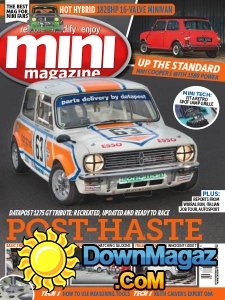 Mini Magazine - 03.2017