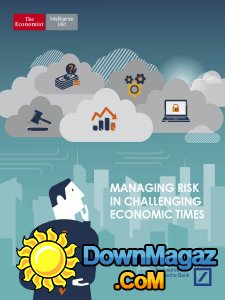 The Economist - Managing Risk in Challenging Economic Times 2016