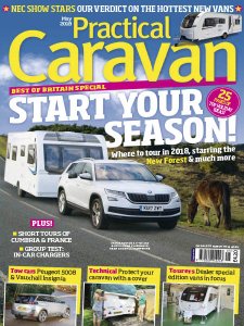 Practical Caravan - 05.2018