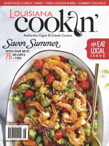 Louisiana Cookin' - 07/08 2019