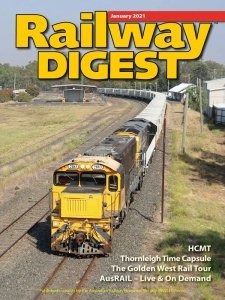 Railway Digest - 01.2021