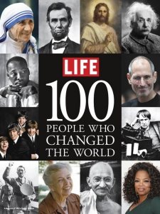 LIFE 100 People Who Changed the World 2019