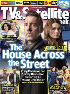 TV & Satellite Week - 15.10.2022