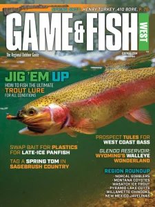 Game & Fish West - 03.2025