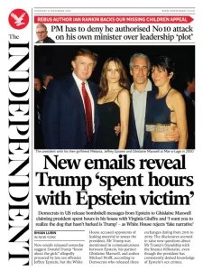 The Independent - 13.11.2025