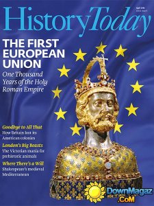 History Today - April 2016