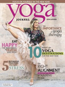 Yoga Journal SG - 12/01 2018