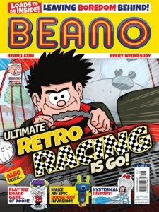 The Beano - 27.06.2020