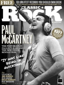 Classic Rock UK - 06.2021