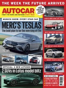 Autocar UK - 8.09.2021