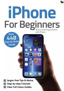 iPhone For Beginners - 8th Ed. 2021