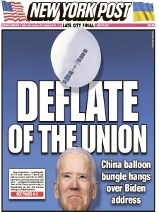 New York Post - 02.7.2023