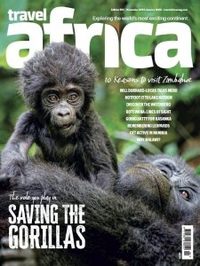 Travel Africa - 11/01 2024