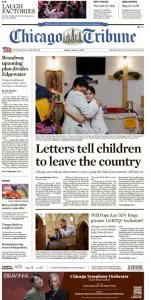 Chicago Tribune - 07.20.2025