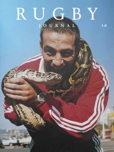 The Rugby Journal - Is. 30 2025