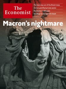 The Economist ME SA - 12.8.2018