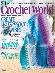 Crochet World - 06.2022