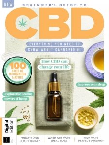 Beginner's Guide To CBD - 1st Ed2023