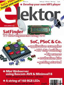 Elektor Electronics - March 2011