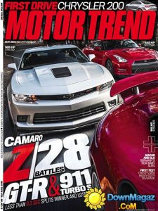 Motor Trend - May 2014