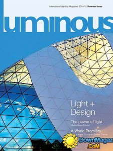 Luminous - Summer 2014