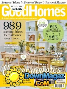 GoodHomes UK - 04.2017