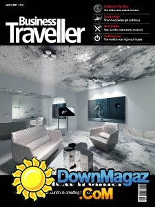 Business Traveller UK - 03.2017