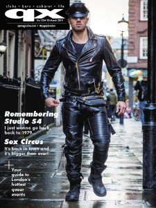 QX Magazine - 20.03.2019