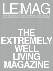 Le Grand Mag - No. 40 2020