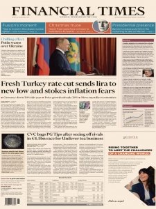 Financial Times UK - 19.11.2021