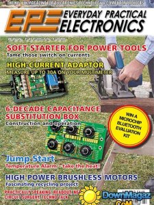 Everyday Practical Electronics No.7 - July 2013