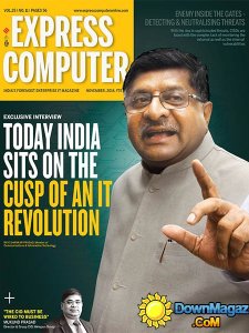 Express Computer - November 2014