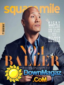 Square Mile - Issue 122 2017