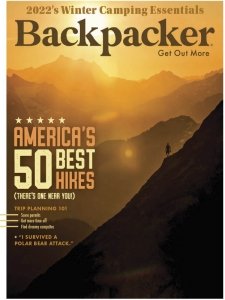 Backpacker - 01/02 2022