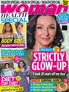 Woman Health Special - Is. 315 2025