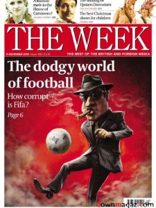 The Week - 11 December 2010