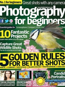 Photography for Beginners - Issue 24, 2013