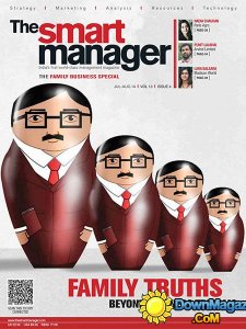 The Smart Manager - July/August 2014