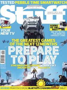 Stuff South Africa – September 2015