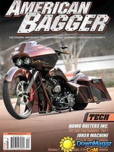 American Bagger - December 2016