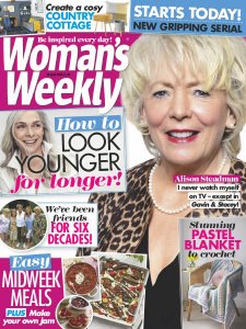 Woman's Weekly UK - 28.04.2020