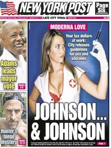 New York Post - 06.23.2021