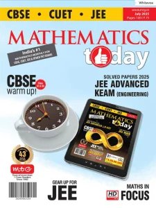 Mathematics Today - 07.2025